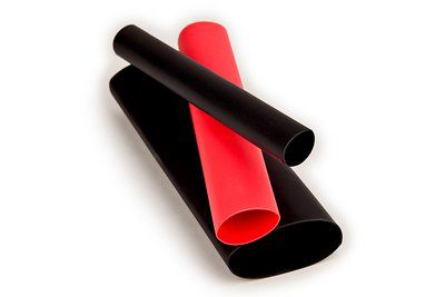 3M Heat Shrink Thin-Wall Flexible Polyolefin Adhesive-Lined Tubing EPS300-3/4-48"-Clear-45 Pcs, 48 in length sticks, 45 pieces/case