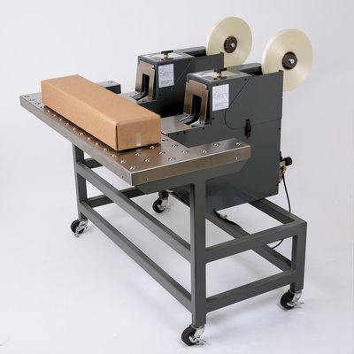 3M-Matic Dual L-Clip Applicator S867 II