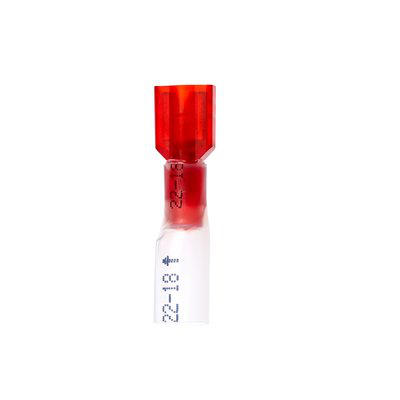 3M MNHU18-250DFIX 25/Bottle Heatshrink Nylon Insulated Female Disconnect 3M MNHU18-250DFIX 25/Bottle Heatshrink Nylon Insulated Female Disconnect