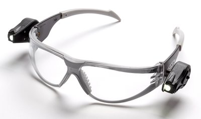 3M 11356-00000-10 LIGHT VISION LEDEYEWEAR 10 EA/CASEGRAY BROWN AND TEMPLES FRAME, 1SIZE FITS ALL LENS 3M 11356-00000-10 LIGHT VISION LEDEYEWEAR 10 EA/CASEGRAY BROWN AND TEMPLES FRAME, 1SIZE FITS ALL LENS