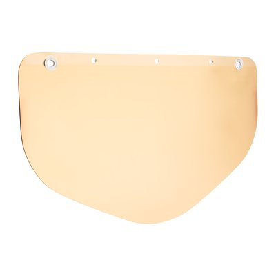 3M Versaflo Gold Coated Tinted Over-Visor with UV/IR Protection, M-967N