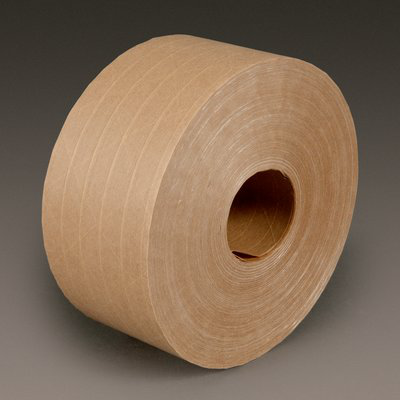 3M Water Activated Paper Tape 6146