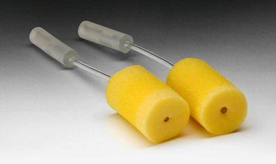 3M E-A-R Classic Probed Test Plugs 393-2003-50, 50 EA/Case