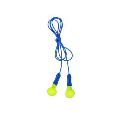 3M Industrial Safety 318-1001 400 Pair/Case Corded Earplug 3M Industrial Safety 318-1001 400 Pair/Case Corded Earplug