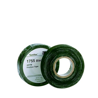 3M 1755-1-1/2x82-1/2FT Friction Tape 3M 1755-1-1/2x82-1/2FT Friction Tape