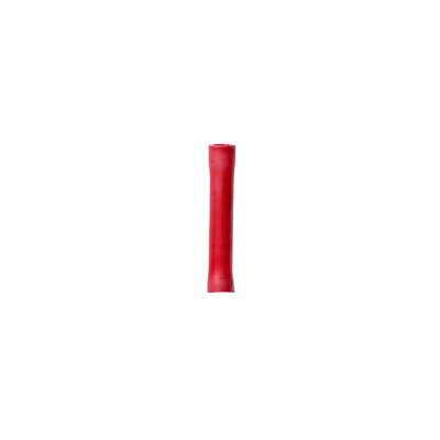 3M MV18BCX 100/Bottle Seamless Vinyl Insulated Butt Connector 3M MV18BCX 100/Bottle Seamless Vinyl Insulated Butt Connector