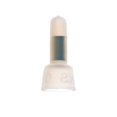 3M S-11-A(Boxed) 100/Bottle Vinyl Insulated Closed End Connector 3M S-11-A(Boxed) 100/Bottle Vinyl Insulated Closed End Connector