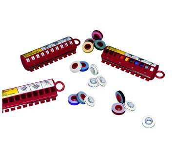 3M Electrical SDR-0 Number 0 Wire Marker Tape Refill Roll 3M Electrical SDR-0 Number 0 Wire Marker Tape Refill Roll