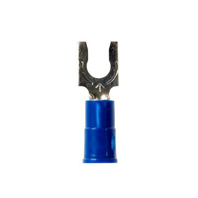 3M MV14-8FLX 100/Bottle Vinyl Insulated Locking Fork 3M MV14-8FLX 100/Bottle Vinyl Insulated Locking Fork