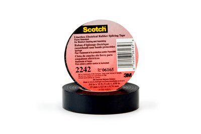 3M 2242-2x15FT 1 Inch Core Linerless Splicing Compound 3M 2242-2x15FT 1 Inch Core Linerless Splicing Compound