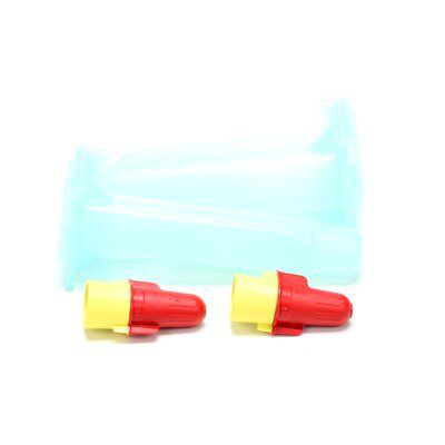 3M DBR/Y-6 KIT 2/Kit 25/Case Red/Yellow Direct Bury Splice Kit 3M DBR/Y-6 KIT 2/Kit 25/Case Red/Yellow Direct Bury Splice Kit
