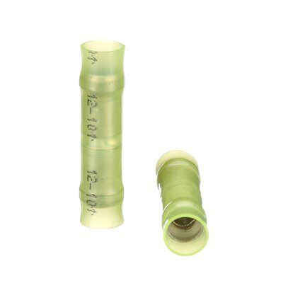 3M MNG10BCX 50/Bottle Nylon Insulated Butt Connector 3M MNG10BCX 50/Bottle Nylon Insulated Butt Connector