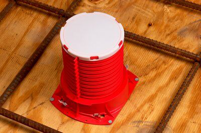 3M 3MCID 3 Inch Diameter Cast-In Device for Metal Pipes 3M 3MCID 3 Inch Diameter Cast-In Device for Metal Pipes