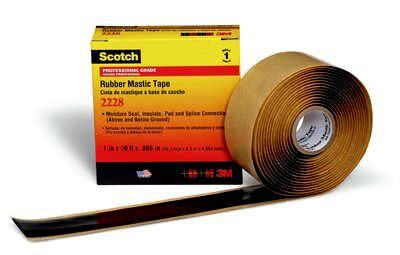 3M 2228-2x3FT Rubber Mastic Tape 3M 2228-2x3FT Rubber Mastic Tape
