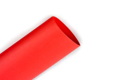 3M FP301-3/4-48"-Red-12 Pcs Thin Wall Shrink Tubing 3M FP301-3/4-48"-Red-12 Pcs Thin Wall Shrink Tubing