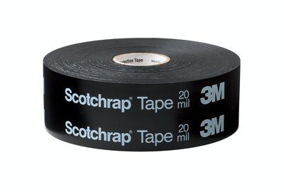 3M 50-PRINTED-1x100FT Bulk Scotchrap Corrosion Protection Tape 3M 50-PRINTED-1x100FT Bulk Scotchrap Corrosion Protection Tape
