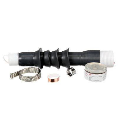 3M 7693-S-4 Cold Shrink 3 Terms/Kit 4 Skirt Termination Kit 3M 7693-S-4 Cold Shrink 3 Terms/Kit 4 Skirt Termination Kit