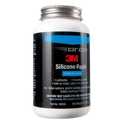 3M 08946 8oz Silicone Paste 3M 08946 8oz Silicone Paste