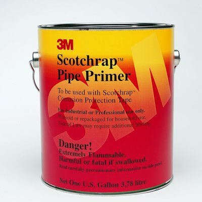 3M Electrical SCOTCHRAP-PRIMER 1 Gallon Can Pipe Primer 3M Electrical SCOTCHRAP-PRIMER 1 Gallon Can Pipe Primer
