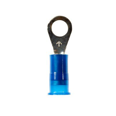 3M MNG14-10R/LX 100/Bottle Nylon Insulated Ring 3M MNG14-10R/LX 100/Bottle Nylon Insulated Ring