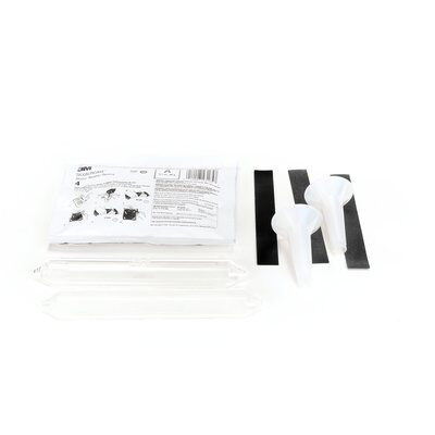 3M Scotchcast Inline Resin Power Cable Splice Kit, 82-A1N, up to 2 AWG, 1/box 3M Scotchcast Inline Resin Power Cable Splice Kit, 82-A1N, up to 2 AWG, 1/box