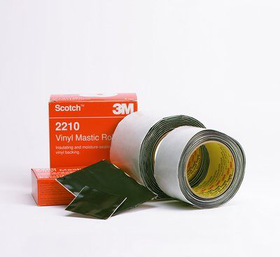 3M 2210-4x10FT Vinyl Mastic Pad 3M 2210-4x10FT Vinyl Mastic Pad