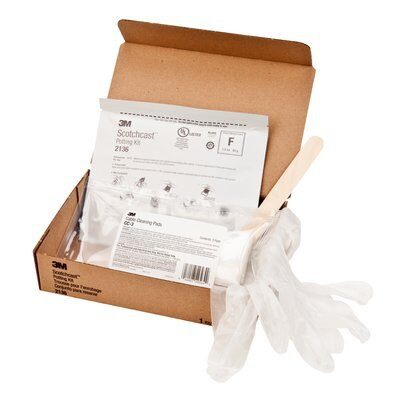 3M 2136 Scotchcast Potting Kit 3M 2136 Scotchcast Potting Kit