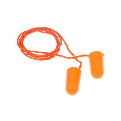 3M 1110 500 Pair/Case Corded Ear Plug 3M 1110 500 Pair/Case Corded Ear Plug