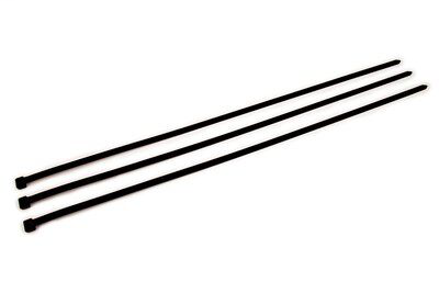3M CT24BK175-L 50/Bag 24 Inch Black 175 lb Cable Tie 3M CT24BK175-L 50/Bag 24 Inch Black 175 lb Cable Tie