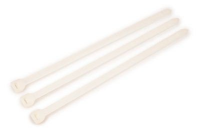 3M CT8NT120-L 50/Bag 8 Inch Natural 120 lb Cable Tie 3M CT8NT120-L 50/Bag 8 Inch Natural 120 lb Cable Tie
