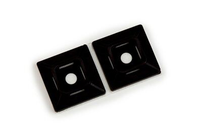 3M CTB1X1BKA-C 1 x 1 Inch 100/Bag Black Mounting Base 3M CTB1X1BKA-C 1 x 1 Inch 100/Bag Black Mounting Base