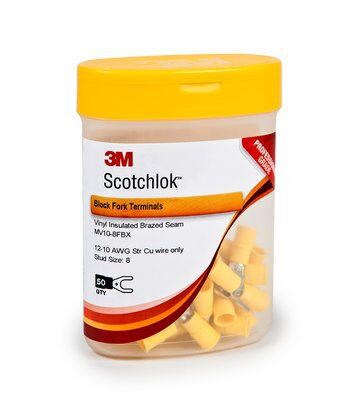 3M MNG10-8FX MNG10-8FX NYLON INSULA 3M MNG10-8FX MNG10-8FX NYLON INSULA