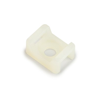3M CTB75X75NTA-C 0.75 x 0.75 Inch 100/Bag Natural Mounting Base 3M CTB75X75NTA-C 0.75 x 0.75 Inch 100/Bag Natural Mounting Base