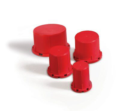 3M 2HA 2 Inch Diameter Height Adaptor 3M 2HA 2 Inch Diameter Height Adaptor