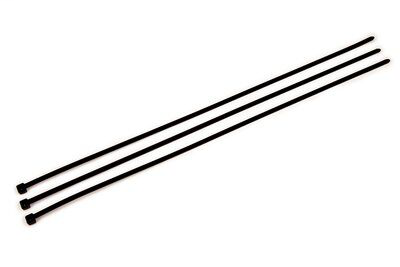 3M CT15BK50-C 100/Bag 15 Inch Black 50 lb Cable Tie 3M CT15BK50-C 100/Bag 15 Inch Black 50 lb Cable Tie