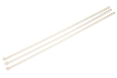 3M CT36NT175-L 50/Bag 36 Inch Natural 175 lb Cable Tie 3M CT36NT175-L 50/Bag 36 Inch Natural 175 lb Cable Tie