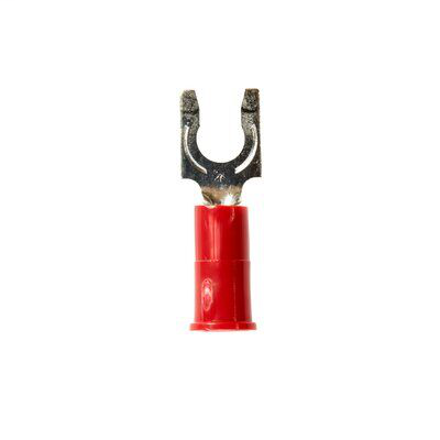 3M MV18-8FLX 100/Bottle Vinyl Insulated Locking Fork 3M MV18-8FLX 100/Bottle Vinyl Insulated Locking Fork