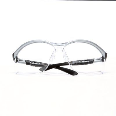 3M Industrial Safety 11374-00000-20 Silver Frame 1.5 Diopter Clear Lens Protective Eyewear 3M Industrial Safety 11374-00000-20 Silver Frame 1.5 Diopter Clear Lens Protective Eyewear