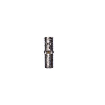 3M Industrial Safety M8BCX 10/Bottle Non-Insulated Butt Connector 3M Industrial Safety M8BCX 10/Bottle Non-Insulated Butt Connector