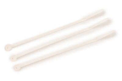 3M CT4NT18-M 1000/Bag 4 Inch Natural 18 lb Cable Tie 3M CT4NT18-M 1000/Bag 4 Inch Natural 18 lb Cable Tie