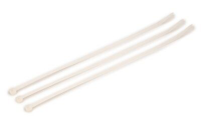 3M CT11NT50-D 500/Bag 11 Inch Natural 50 lb Cable Tie 3M CT11NT50-D 500/Bag 11 Inch Natural 50 lb Cable Tie