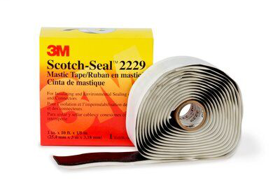 3M 2229-1X10 12/Case 1x10Foot Mastic Compound 3M 2229-1X10 12/Case 1x10Foot Mastic Compound