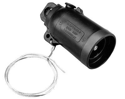 3M 200 Amp Industrial Loadbreak Protective Cap 5810-PC-15, 1 kit/Case