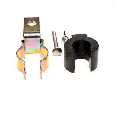3M Cross-Arm Mounting Bracket MB-6, galvanized steel, Cable O.D. Range of 1.80-2.40 in (46-61 mm), 10 per case