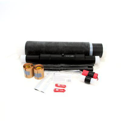 3M Cold Shrink QS-III Splice Kit 5415A, CN and JCN Cable, 15 kV, 2-4/0 AWG (35-95 mm²), 1/case