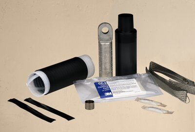 3M Modular Splicing Kit 5815-B8, 600 Amp, 15 kV