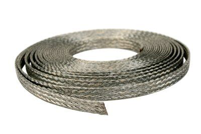 Scotch Electrical Grounding Braid 25