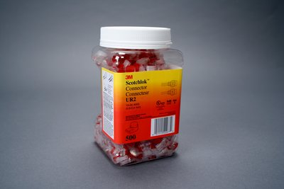 3M Scotchlok IDC Butt Connector UR2 Jar 500