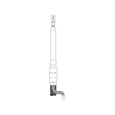 3M 7621-T-95 Cold Shrink 3 Terms/Kit Non-Skirted Termination Kit 3M 7621-T-95 Cold Shrink 3 Terms/Kit Non-Skirted Termination Kit