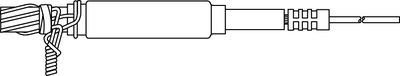 3M 5671 Cold Shrink Non-Skirted Termination Kit 3M 5671 Cold Shrink Non-Skirted Termination Kit